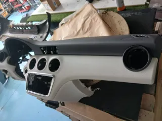 Salpicadero Mercedes