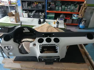 Salpicadero Mercedes