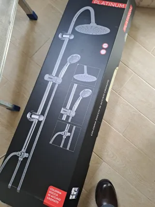 Colonna doccia nuova