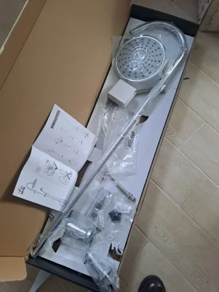 Colonna doccia nuova