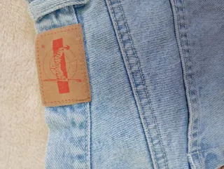 Jeans Cortos Mujer Talla S