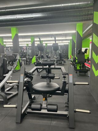 Máquina de Gimnasio