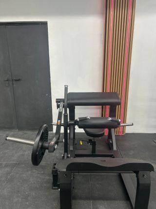 Máquina de Gimnasio