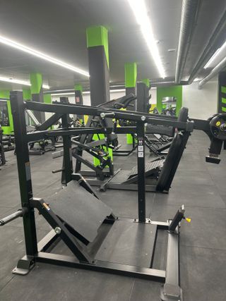 Máquina de Gimnasio