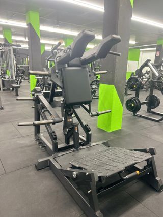 Máquina de Gimnasio