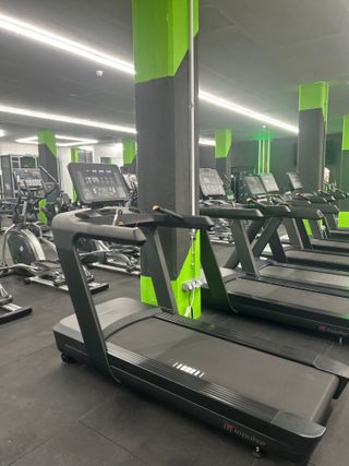 Máquina de Gimnasio