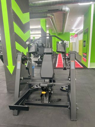 Máquina de Gimnasio