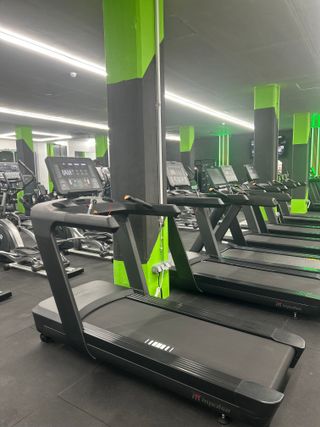 Máquina de Gimnasio