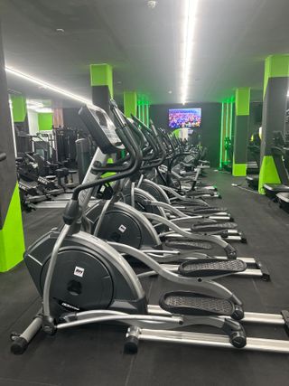 Máquina de Gimnasio
