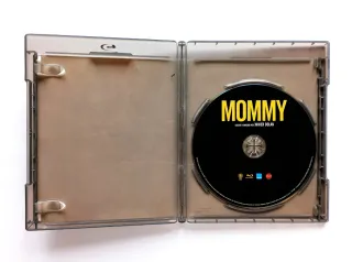 Mommy Blu-ray Xavier Dolan