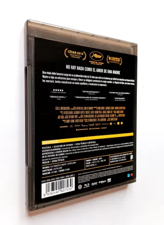 Mommy Blu-ray Xavier Dolan