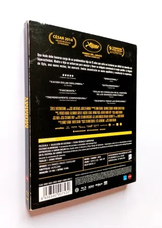 Mommy Blu-ray Xavier Dolan