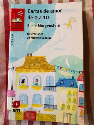 Cartas de amor de 0 a 10