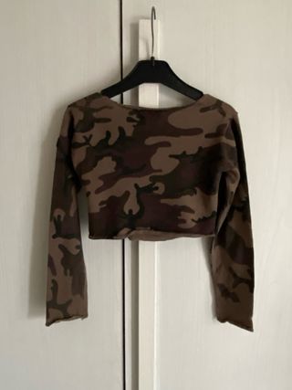 Coprispalle bambina Rare tg 8 anni