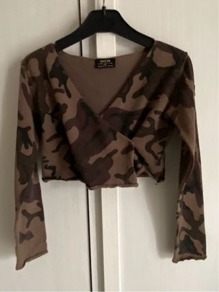 Coprispalle bambina Rare tg 8 anni