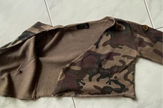 Coprispalle bambina Rare tg 8 anni