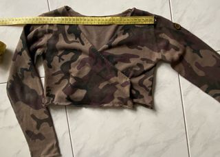 Coprispalle bambina Rare tg 8 anni