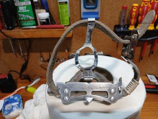 Pedales Campagnolo Athena Clásicos