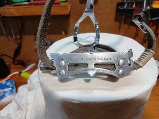 Pedales Campagnolo Athena Clásicos