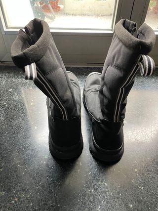 Stivali da neve Quechua uomo