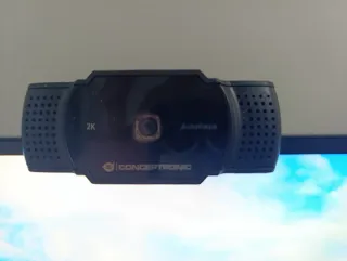 Webcam Conceptronic 2K