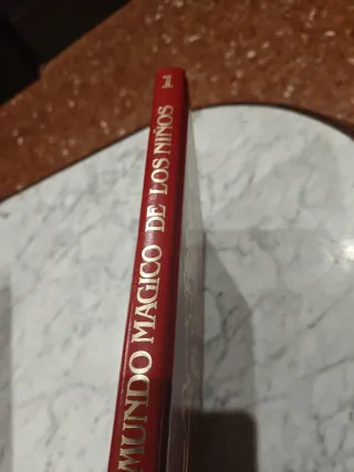 El Mundo Mágico De Los Niños