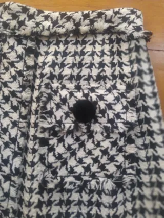 Falda Carolina Herrera