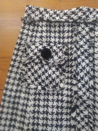 Falda Carolina Herrera