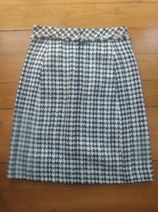 Falda Carolina Herrera