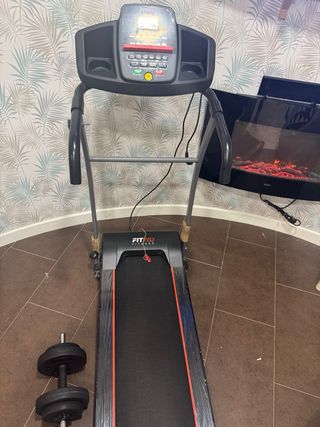 Cinta de correr FITFIU