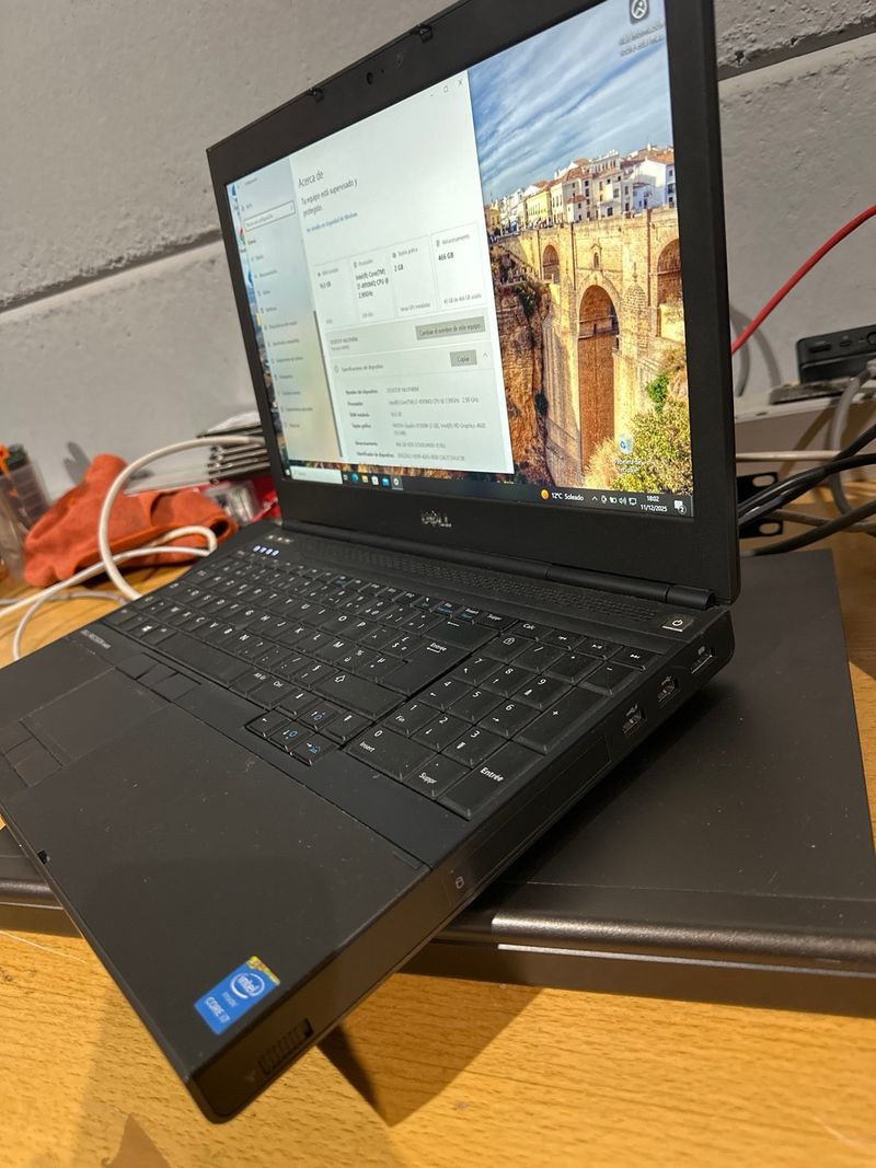 Dell Precision M4800 i7 8GB RAM 500GB HDD afbeelding 6