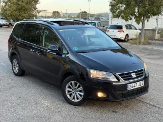 SEAT Alhambra 2016
