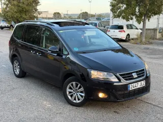 SEAT Alhambra 2016
