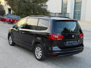 SEAT Alhambra 2016
