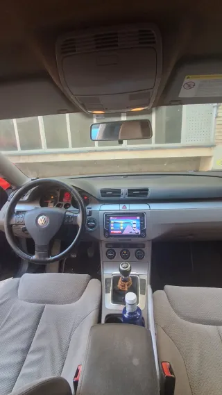 Volkswagen Passat 2008