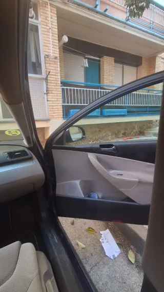 Volkswagen Passat 2008