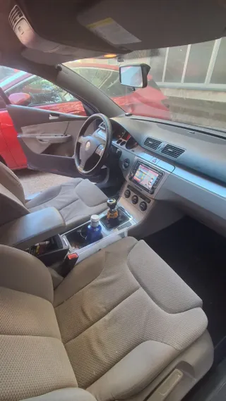 Volkswagen Passat 2008