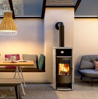 INSTALACIÓN DE ESTUFAS Y CHIMENEAS