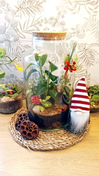 REGALOS NAVIDAD. Jardines Eternos.