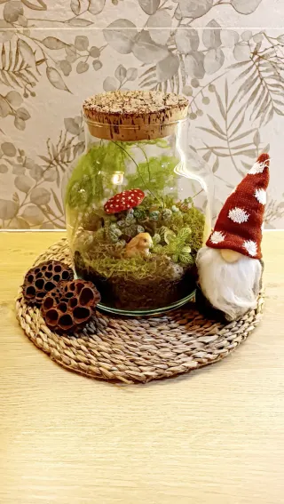 REGALOS NAVIDAD. Jardines Eternos.