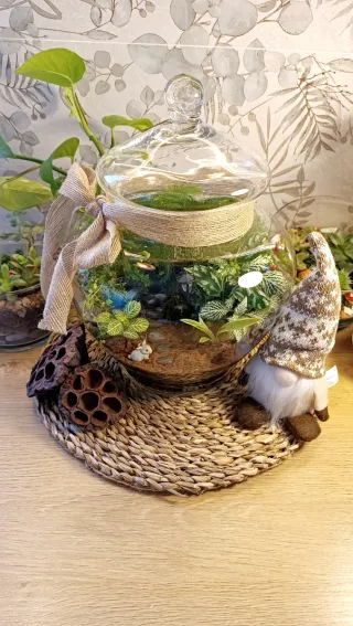 REGALOS NAVIDAD. Jardines Eternos.