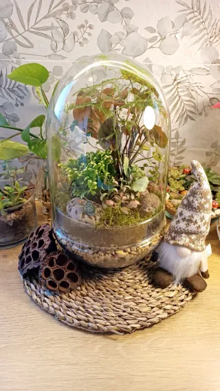 REGALOS NAVIDAD. Jardines Eternos.