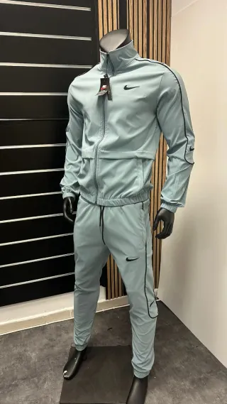 Chándal Nike Hombre Negro