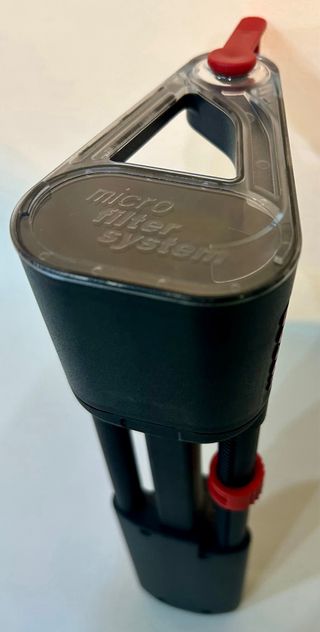 Aspiración para taladro Bosch