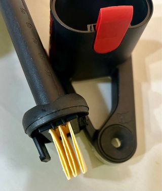 Aspiración para taladro Bosch