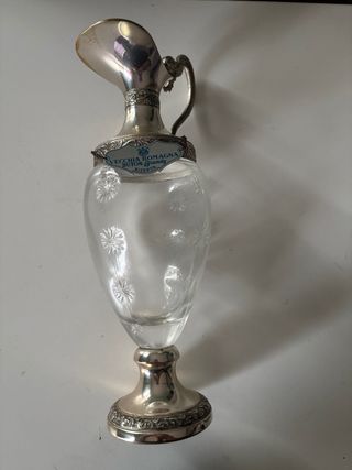 Caraffa Vecchia Romagna Distillerie Buton