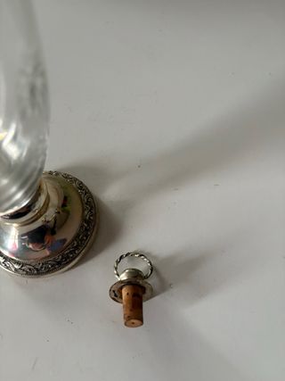 Caraffa Vecchia Romagna Distillerie Buton