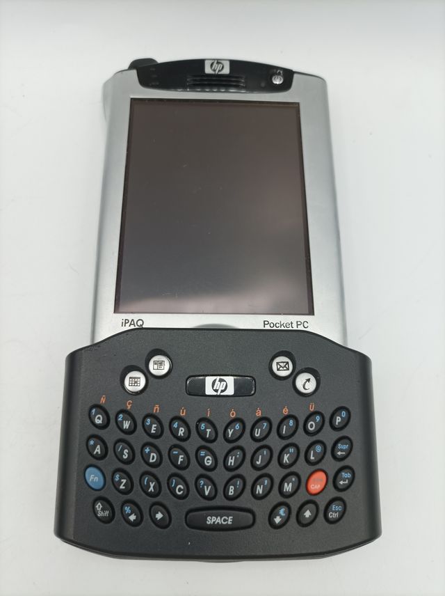 HP iPAQ Pocket PC con Teclado