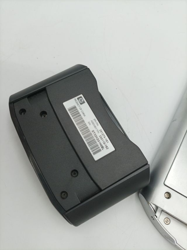 HP iPAQ Pocket PC con Teclado