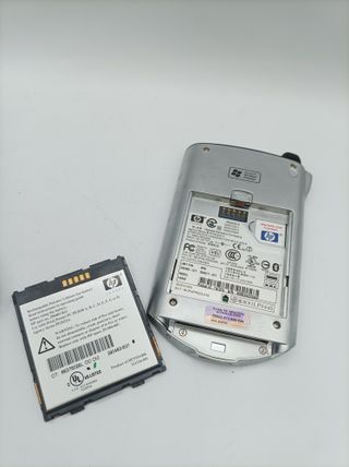 HP iPAQ Pocket PC con Teclado